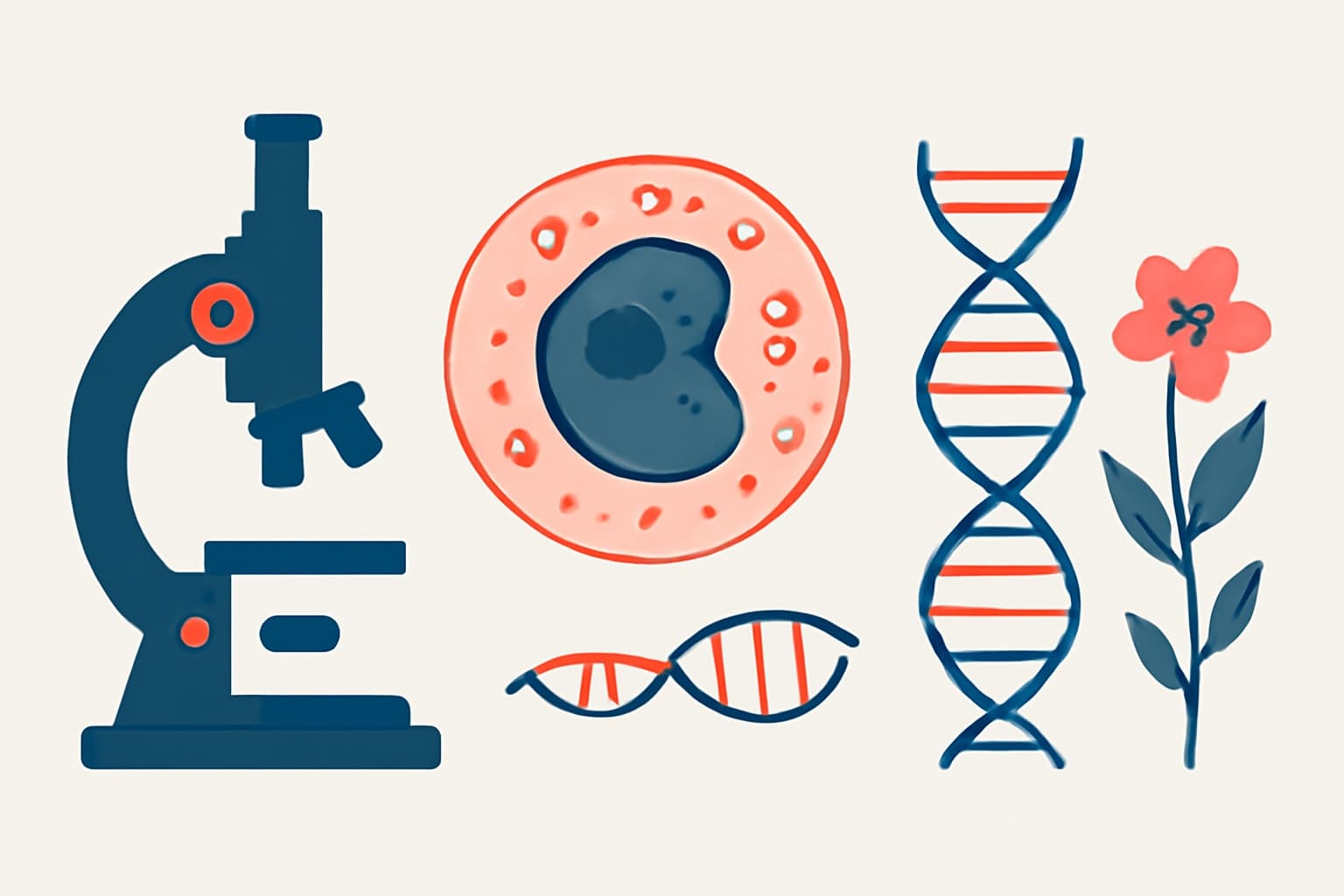 Editorial cover image for What Makes a Good Scientific Illustration? Principles and Examples