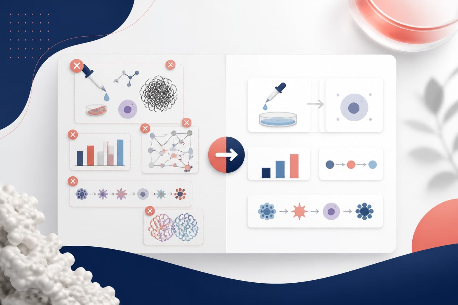 Editorial cover image for 5 Common Graphical Abstract Mistakes and How to Fix Them