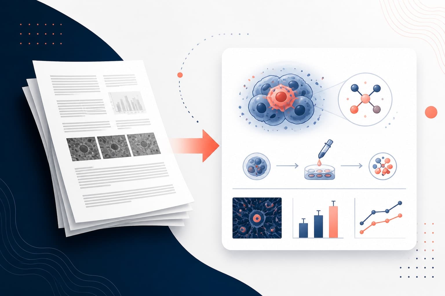 Editorial cover image for How to Turn Paper Into Graphical Abstract: A Step-by-Step Guide