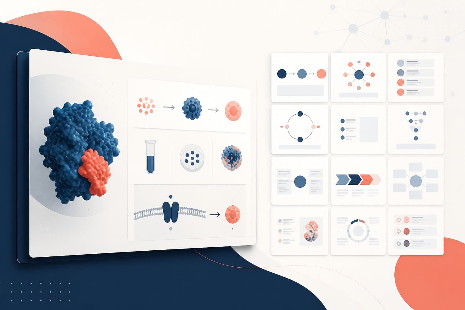 Editorial cover image for 12 Essential Graphical Abstract Template Structures for Fast First Drafts