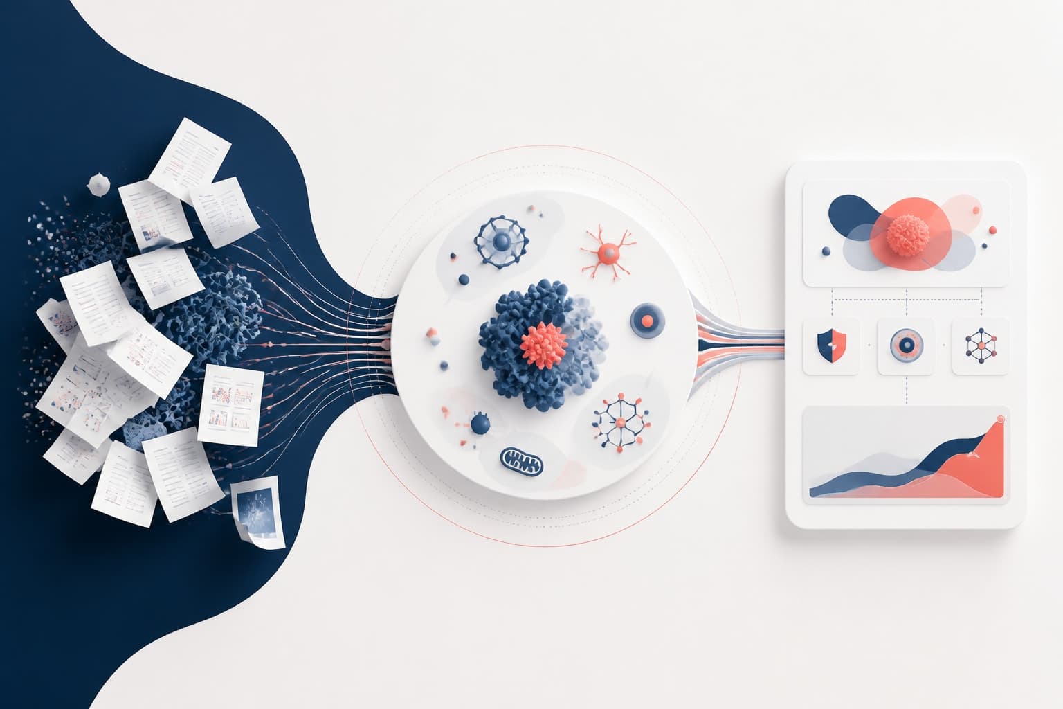 Editorial cover image for A Different Design Strategy for a review article graphical abstract