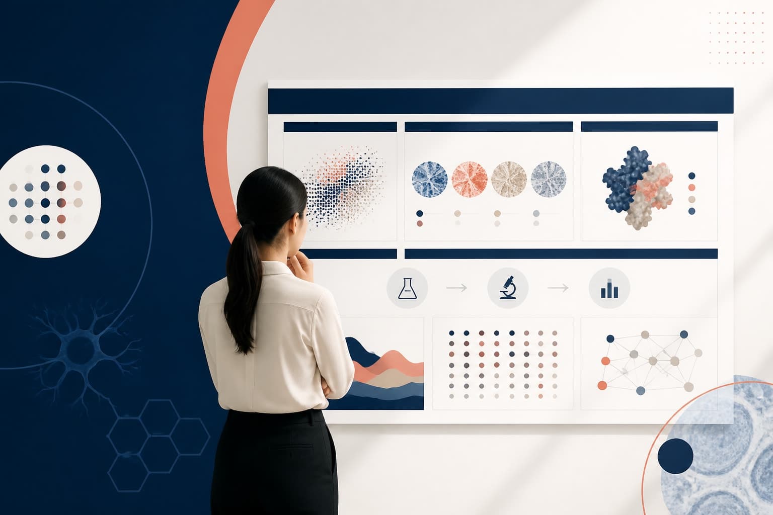 Editorial cover image for How to Make a Colorblind Safe Scientific Poster: A Complete Guide