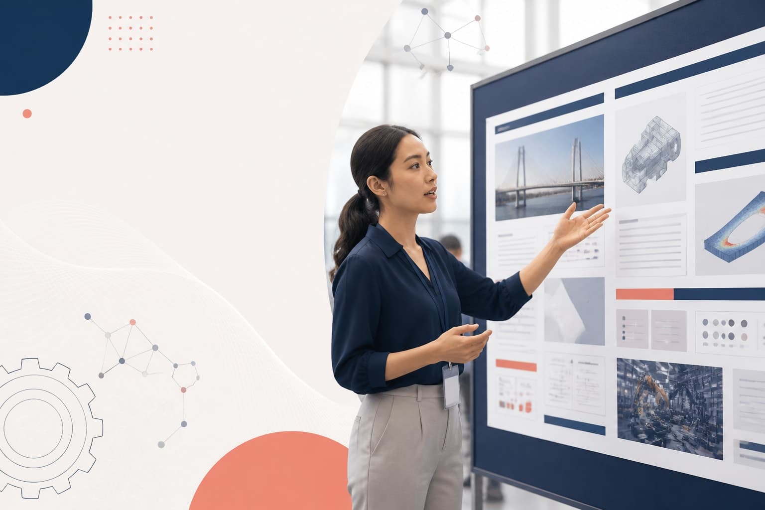 Editorial cover image for How to Create an Engineering Conference Poster That Is Easy to Follow