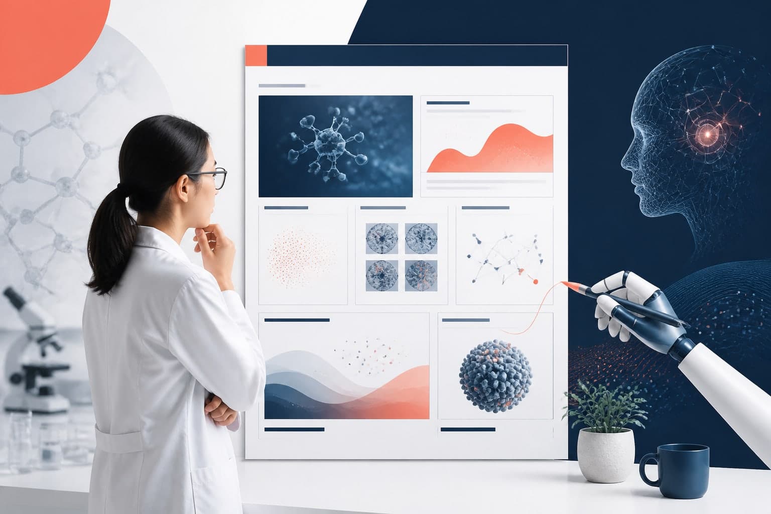 Editorial cover image for How to Create an AI scientific poster Faster Without Losing Scientific Judgment
