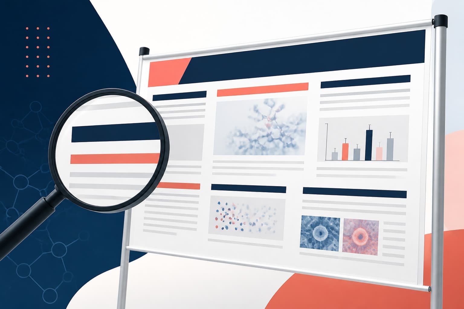 Editorial cover image for Scientific Poster Font Size: The Complete Guide to Readable Text