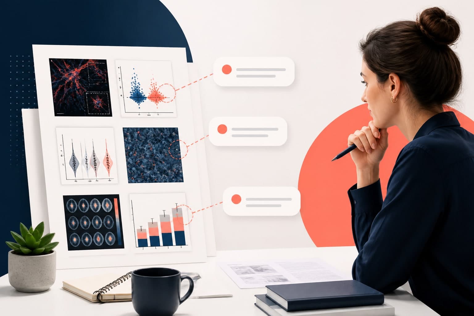 Editorial cover image for How to Respond to reviewer comments about figures