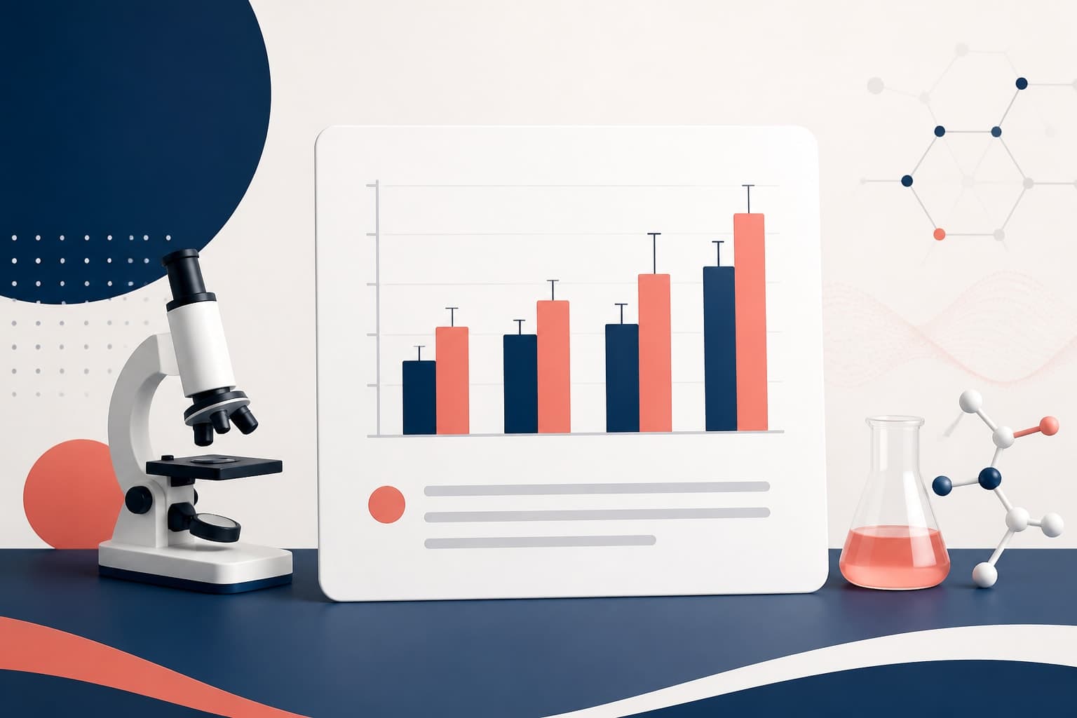 Editorial cover image for How to Write Effective Chart Figure Caption: A Complete Guide for Researchers
