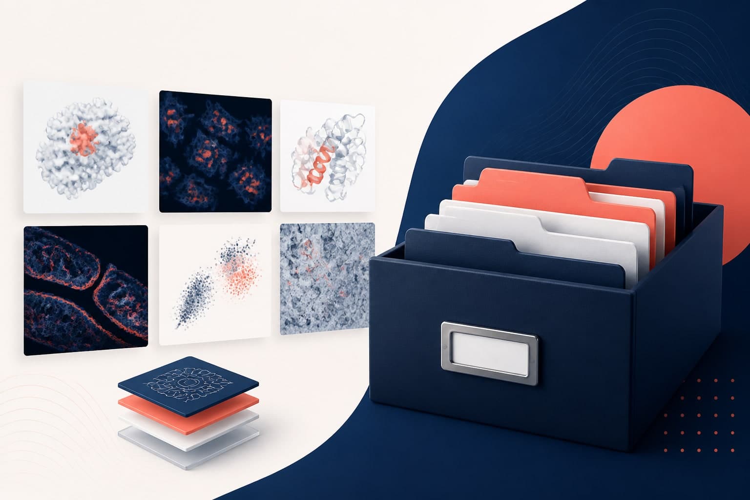 Editorial cover image for figure file naming conventions: How to Name and Organize Submission Files