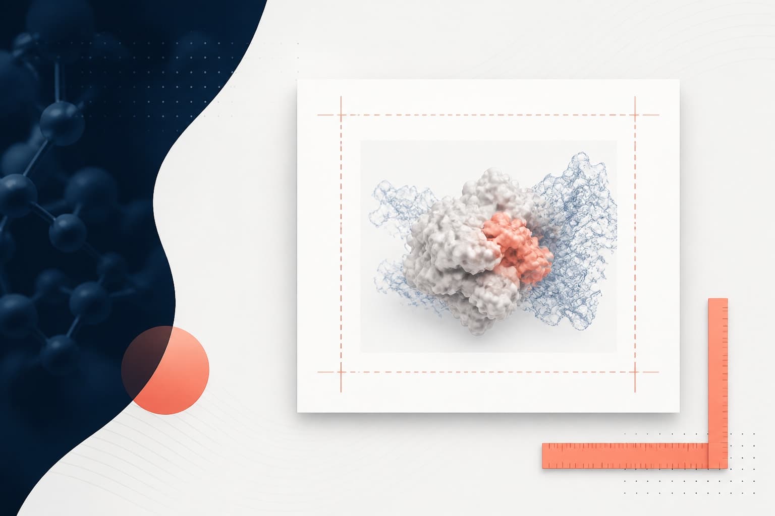 Editorial cover image for scientific figure white space: Margins and Cropping Guide