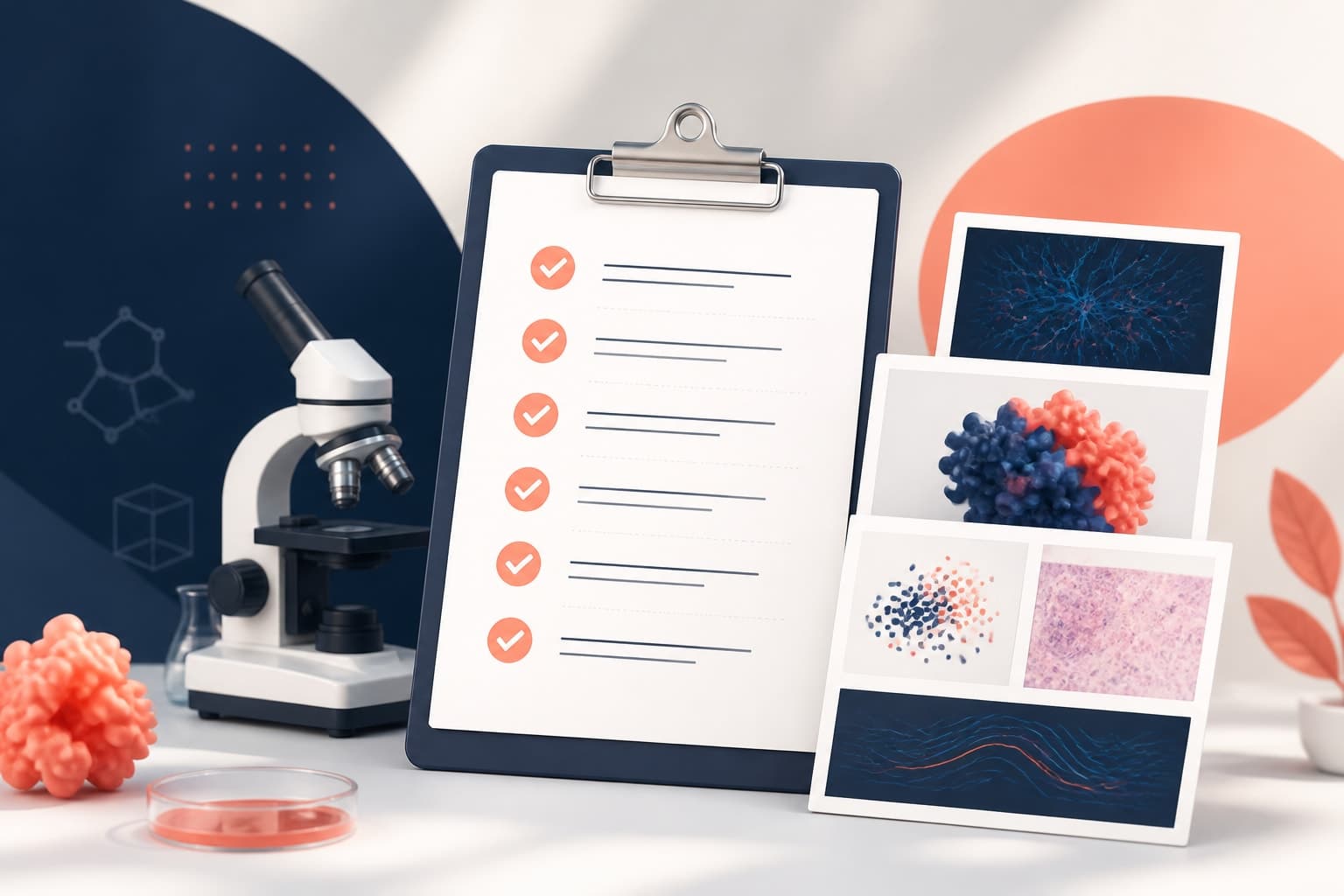 Editorial cover image for The figure submission checklist every researcher needs