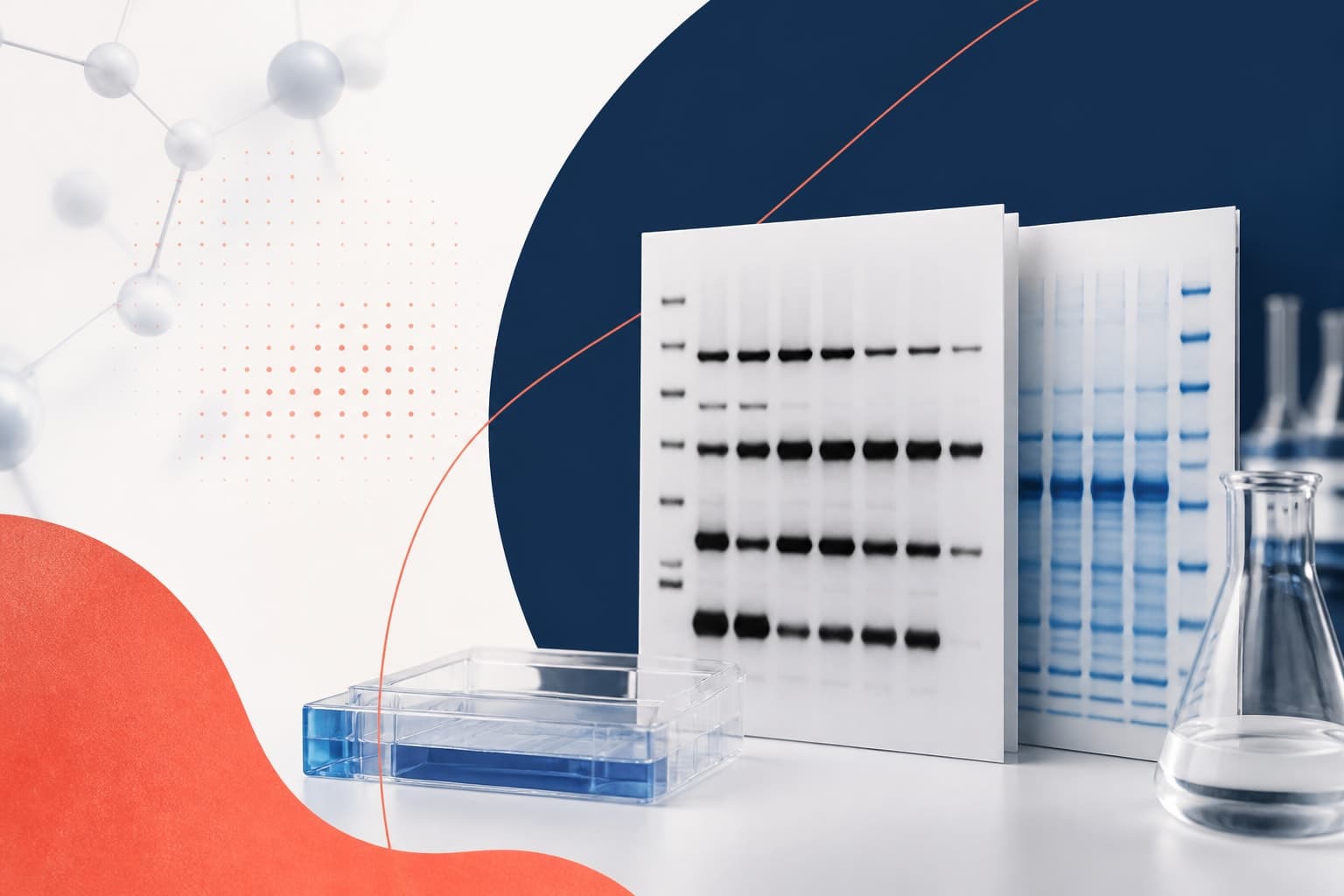 Editorial cover image for How to Create Journal Ready Blot and Gel Figures: blot gel figure guidelines