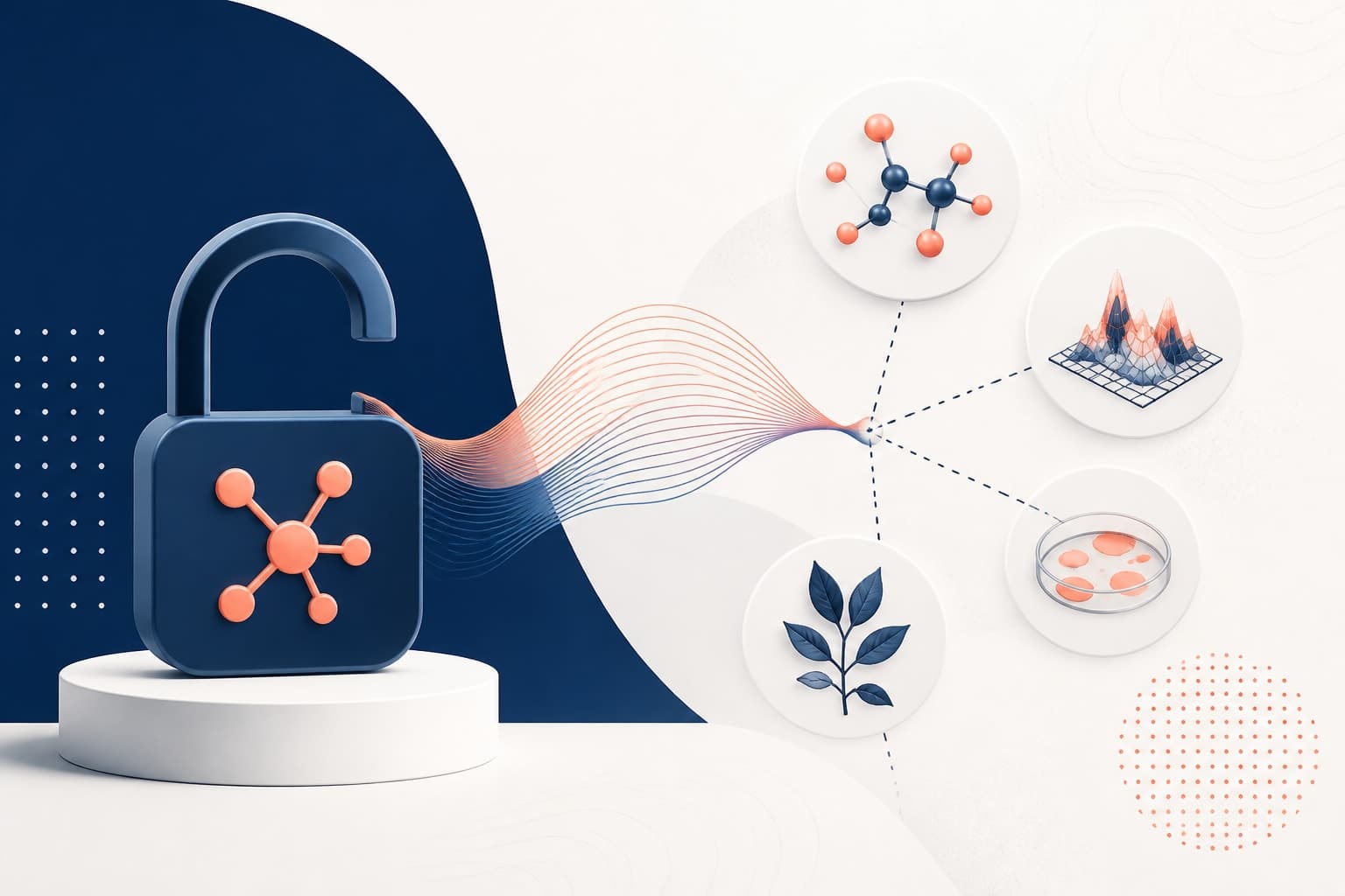 Editorial cover image for open science graphics: How to Make Visual Assets Reusable by Others