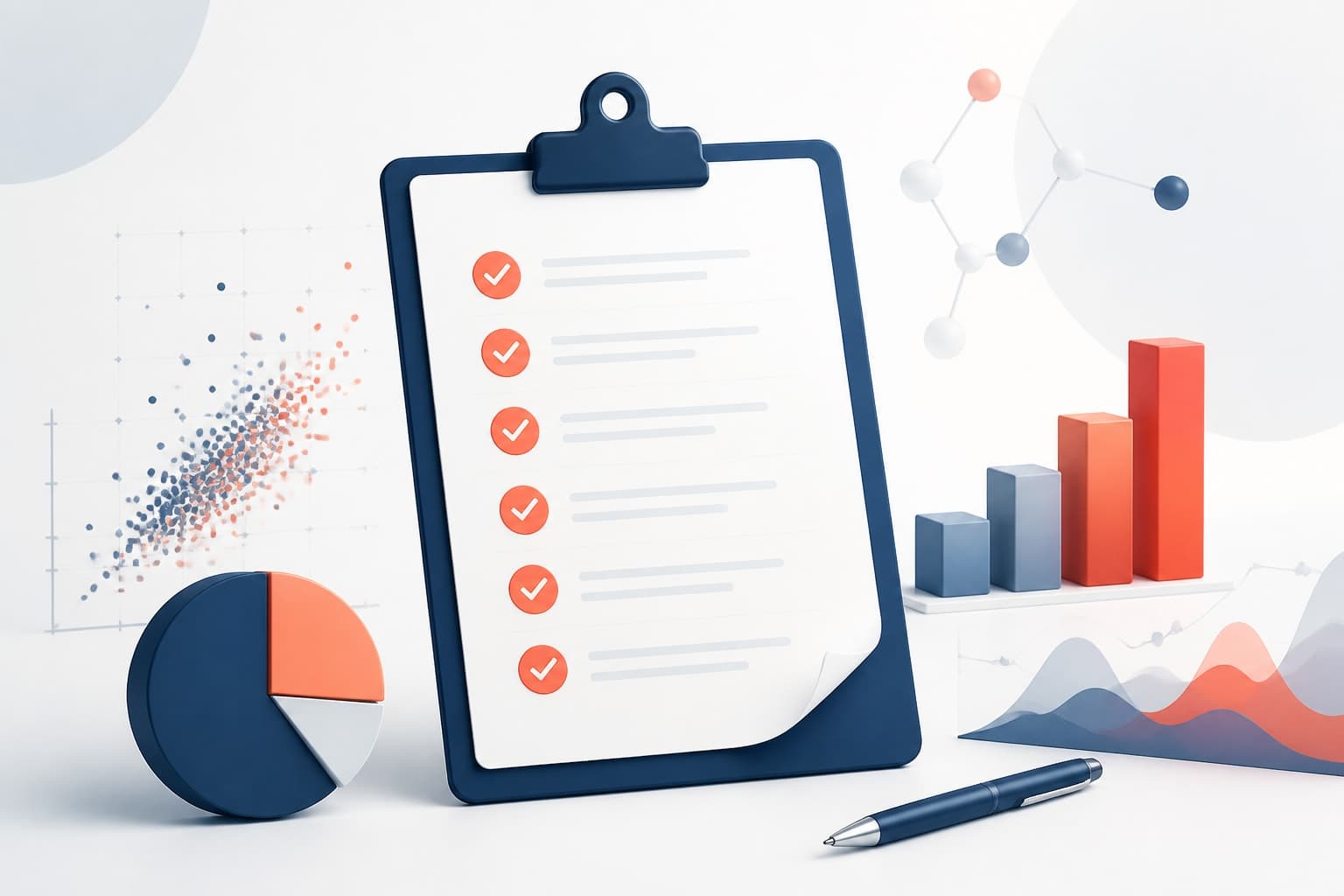Editorial cover image for A data visualization checklist for research manuscripts
