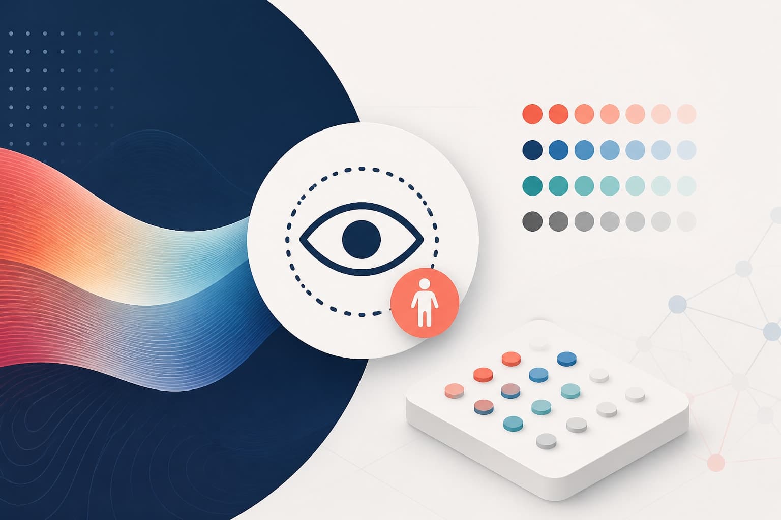 Editorial cover image for Color Alone Accessibility Figures: Accessibility Rules for Research Visuals