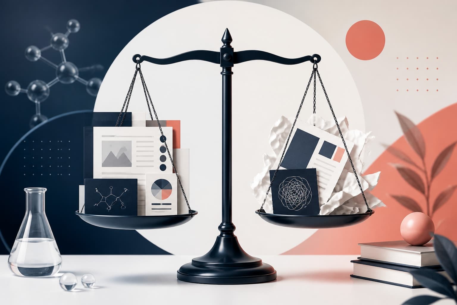 Editorial cover image for Canva Research Templates: When They Help and When They Break