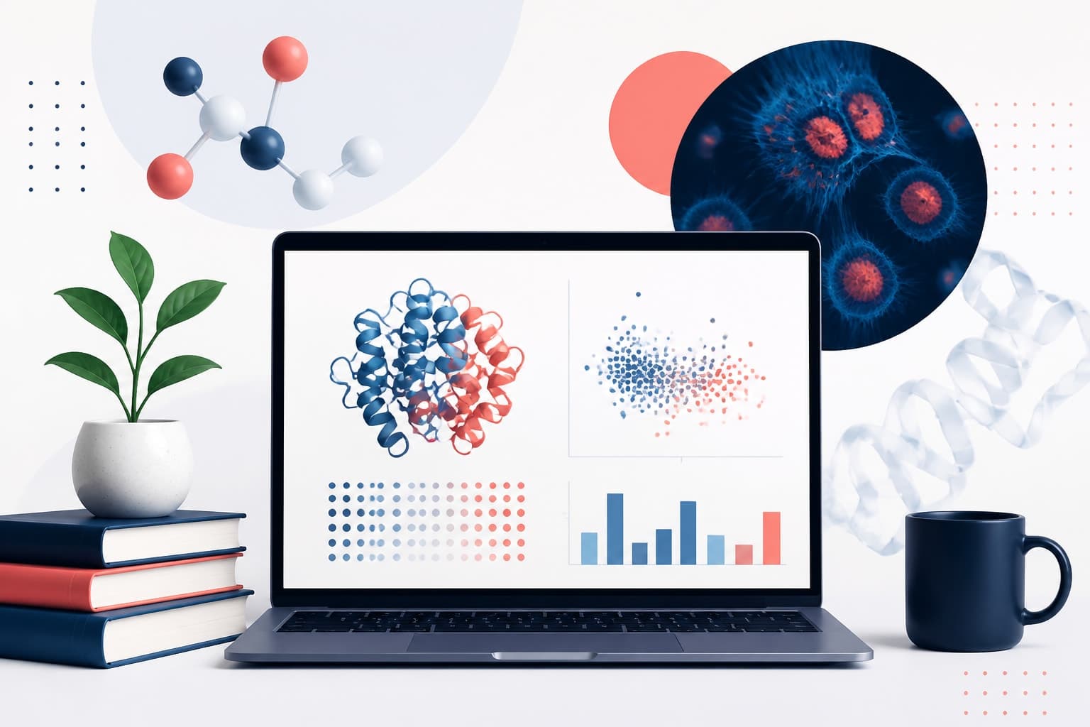 Editorial cover image for free publication figure tools for Making Research Figures on a Budget