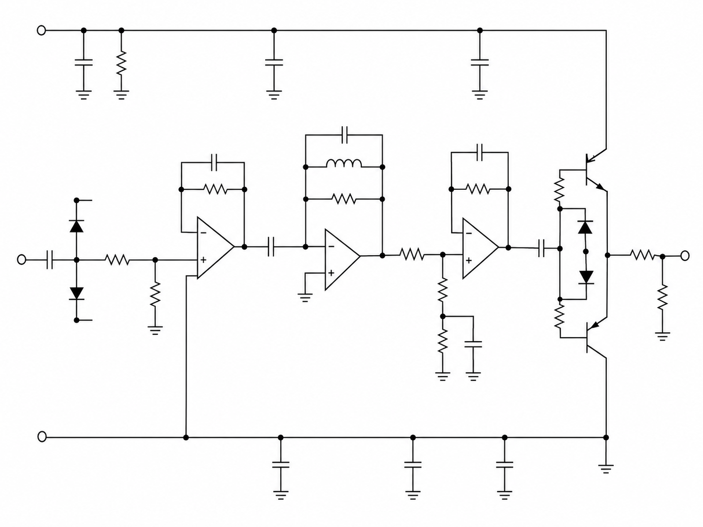 Circuit icon